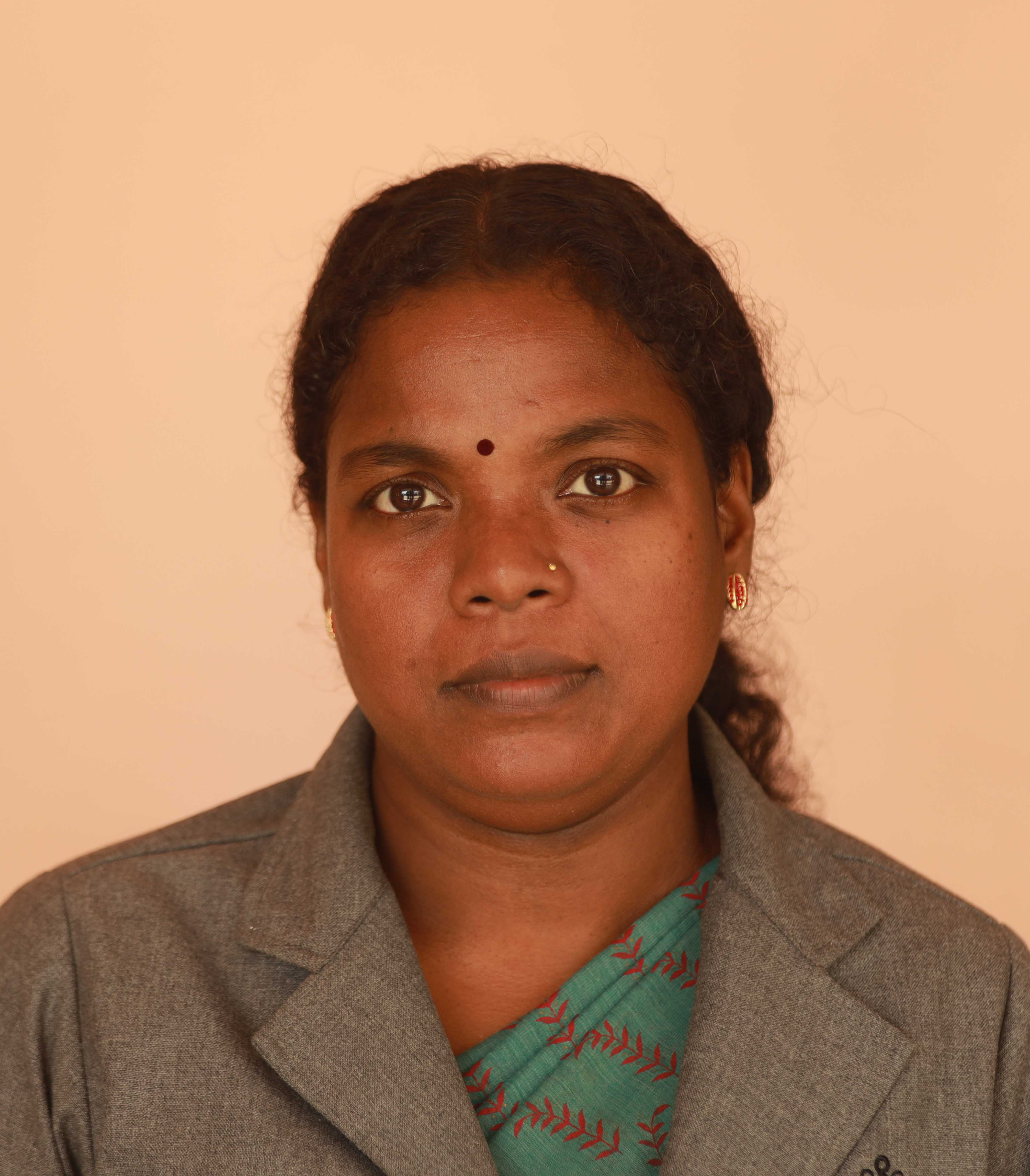 Sreedevi Gopal
